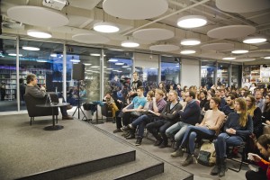 Антон Долин представляет книгу «Джим Джармуш. Стихи и музыка»