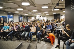 Антон Долин представляет книгу «Джим Джармуш. Стихи и музыка»