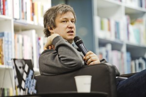 Антон Долин представляет книгу «Джим Джармуш. Стихи и музыка»