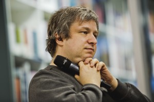 Антон Долин представляет книгу «Джим Джармуш. Стихи и музыка»