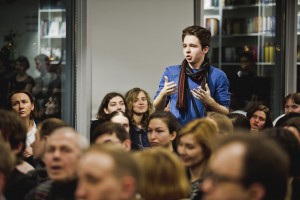 Антон Долин представляет книгу «Джим Джармуш. Стихи и музыка»