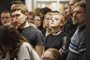 Антон Долин представляет книгу «Джим Джармуш. Стихи и музыка»