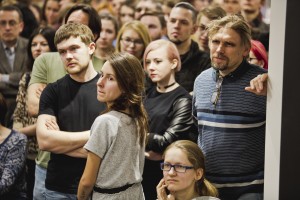 Антон Долин представляет книгу «Джим Джармуш. Стихи и музыка»