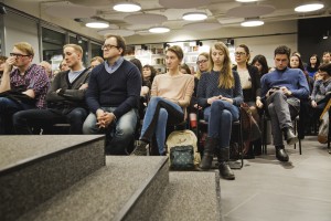 Антон Долин представляет книгу «Джим Джармуш. Стихи и музыка»