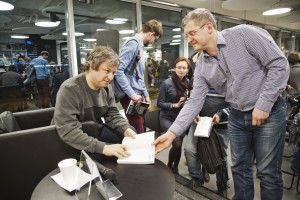 Антон Долин представляет книгу «Джим Джармуш. Стихи и музыка»