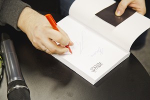 Антон Долин представляет книгу «Джим Джармуш. Стихи и музыка»