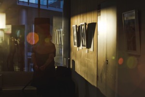 Открытие выставки фотографий «Наина Ельцина»