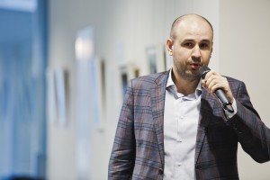 Открытие выставки фотографий «Наина Ельцина»