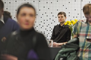 Открытие выставки фотографий «Наина Ельцина»