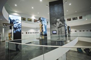 Открытие выставки фотографий «Наина Ельцина»