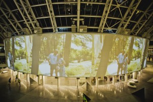 Открытие выставки фотографий «Наина Ельцина»