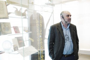 Авторская экскурсия Бориса Минаева, посвященная Наине Ельциной