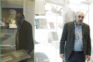 Авторская экскурсия Бориса Минаева, посвященная Наине Ельциной