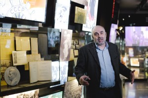 Авторская экскурсия Бориса Минаева, посвященная Наине Ельциной