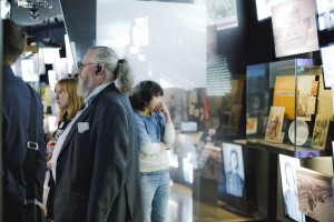 Авторская экскурсия Бориса Минаева, посвященная Наине Ельциной