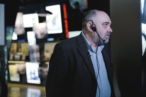 Авторская экскурсия Бориса Минаева, посвященная Наине Ельциной