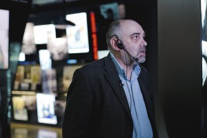 Авторская экскурсия Бориса Минаева, посвященная Наине Ельциной