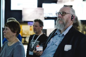 Авторская экскурсия Бориса Минаева, посвященная Наине Ельциной