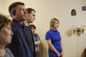 Авторская экскурсия Бориса Минаева, посвященная Наине Ельциной