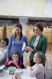 Атриум. Голоса весны. 8 марта