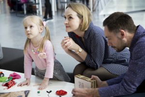 Атриум. Голоса весны. 8 марта