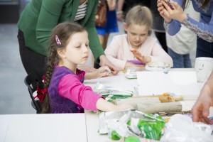 Атриум. Голоса весны. 8 марта