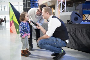 Атриум. Голоса весны. 8 марта