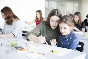 Атриум. Голоса весны. 8 марта