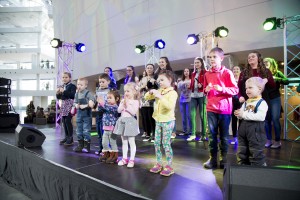 Атриум. Голоса весны. 8 марта