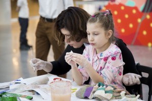 Атриум. Голоса весны. 8 марта