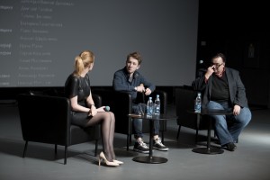 Киноклуб. «Хороший мальчик». Оксана Карас, Семен Трескунов, Вячеслав Шмыров