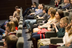 Показ фильма «Хороший мальчик» в Ельцин Центре