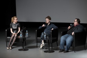 Киноклуб. «Хороший мальчик». Оксана Карас, Семен Трескунов, Вячеслав Шмыров