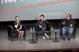 Киноклуб. «Хороший мальчик». Оксана Карас, Семен Трескунов, Вячеслав Шмыров