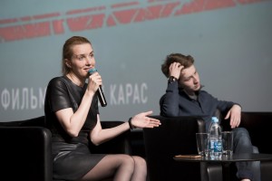 Киноклуб. «Хороший мальчик». Оксана Карас, Семен Трескунов