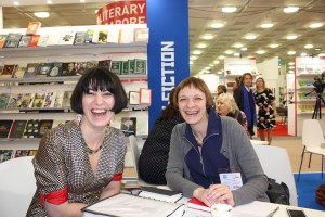 Литературные агенты Наталия Банке и Юлия Гумен