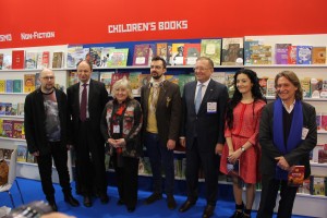 «Читай Россию»в Лондоне