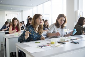 Атриум. Голоса весны. 8 марта