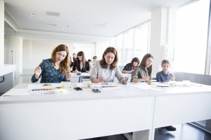 Атриум. Голоса весны. 8 марта