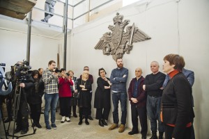 Эрнст Неизвестный. Литейный завод. Маска