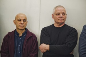 Эрнст Неизвестный. Литейный завод. Маска