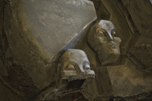 Эрнст Неизвестный. Литейный завод. Маска