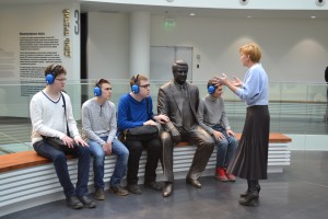 Экскурсии для людей с нарушениями аутического спектра