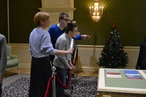 Экскурсии для людей с нарушениями аутического спектра