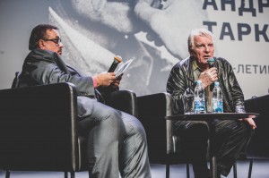 Дни Андрея Дни Андрея Тарковского. Вячеслав Шмыров, Юрий Назаров