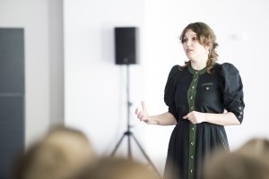 Проект «Пишем пьесы». Ярослава Пулинович