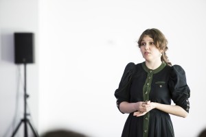 Проект «Пишем пьесы». Ярослава Пулинович