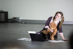 Проект «Пишем пьесы»