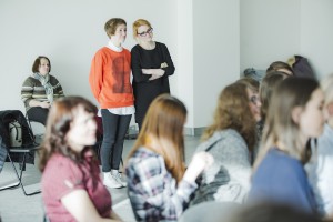 Проект «Пишем пьесы»