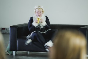 Проект «Пишем пьесы»